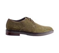Clarks Paulson Plain Mens Green Shoes Leather (archived) - Size UK 7