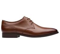 Clarks Paulton Lace Mens Tan, 6.5