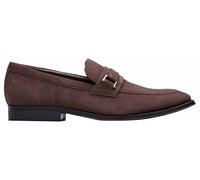 Clarks Men's Paulton Lo, Dark Brown Suede, 7 UK