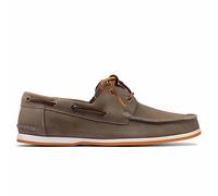 Clarks Pickwell Sail Mens Brown Shoes Suede - Size UK 7