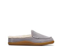 Clarks Women's Pilton 2 Craft Grey Suede | Size: 5-Standard Fit Clarks Grey 5-Standard Fit
