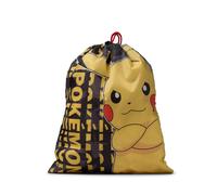 Clarks Pokemon Trainer Bag Black Combination Drawstring Bag Clarks Black One Size