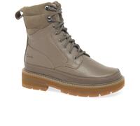 Clarks Prague Style K Girls Boots