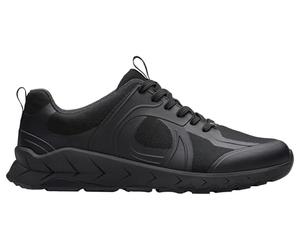 Clarks Premium Boy's Selva Edge Y Sneaker