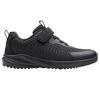 Clarks Premium Deyes Dash K, Black, 12 UK Child