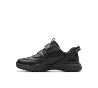 Feather Shine Kid Wide Fit Black 2.5 W