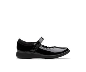 Clarks Premium Girl's Etch Pure K.-
