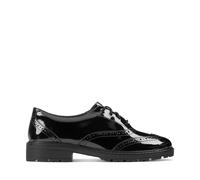Clarks Premium Girls Loxhambroguey -, Black, 8.5 UK