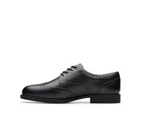 Clarks Premium Tapa Pure Y, Black, 3.5 UK