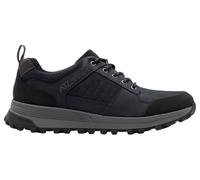 Clarks Mens ATL Trek Navy Nubuck Lace Up,ATL,Trainers