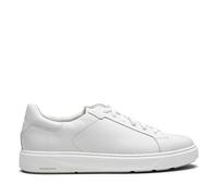 Clarks Shoes Code C Lace Trainers White EU 43 Men