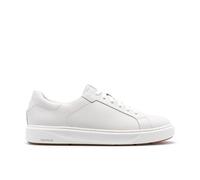 Clarks Shoes Code C Lace Trainers White EU 44 Men