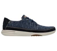 Clarks Premium Men's Easeway Lace Sneaker, Navy Combi, 11 UK