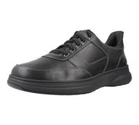 Clarks Premium Men's Mullan Easy, Black Leather, 11 UK