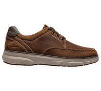 Clarks Premium Men's Mullan Moc, Beeswax Leather, 8.5 UK