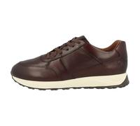 Clarks Premium Men's Radwell Tie, Brown Leather, 10 UK