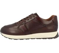 Clarks Premium Men's Radwell Tie, Brown Leather, 6 UK