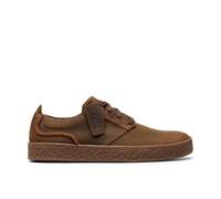 Clarks Premium Men's StreethillLace, Beeswax Leather, 9 UK