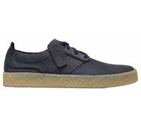 Clarks Premium Men's StreethillLace, Navy Nubuck, 10 UK