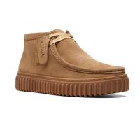 Clarks Men's Torhill Hi Suede Boots - UK 11
