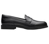 Clarks Premium Tapa Edge Y, Black, 7 UK