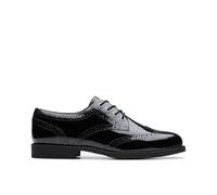 Clarks Premium Tapa Pure Y, Black, 4 UK