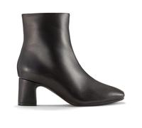 Clarks Fernie Zip Womens Black Leather, 6.5