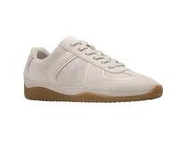 Clarks Premium Womens Meridor Lo -, Off White Combi, 7 UK