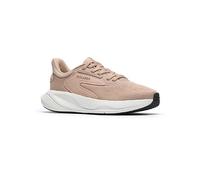 Clarks Pace Move Pink Womens trainers 8658-94d in a Plain Textile in Size 7