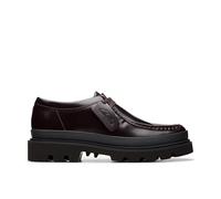 Clarks Main Torhill Moss Suede Women's Black Boots