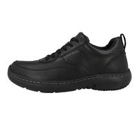 Clarks Pro Lace Standard Fit Black 6.5 M