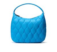 Clarks Women's Quilted Tote Bright Blue Shoulder Bag, Tote Bag Clarks Blue