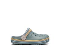 Clarks Quinn Pop Kid Green Combination Clogs | Size: 8-Wide Fit Clarks Green 8-Wide Fit