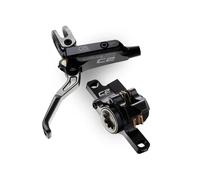 Clarks Race Series (CRS) C2, 2 Piston Hydraulic Disc Brake Set - UK Configuratio
