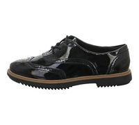 Clarks Raisie Hilde, Women’s Brogue, Black (Black Pat), 4 UK (37 EU)