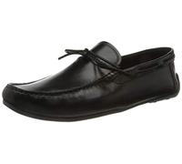 Clarks Reazor Penny, Men’s Mocassins, Black (Black Leather Black Leather), 7 UK (41 EU)
