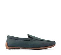 Clarks Reazor Plain, Men’s Loafers, Blue (Blue Nubuck Blue Nubuck), 7 UK (41 EU)