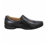 Clarks Recline Free Mens Black Shoes Leather - Size UK 7