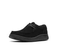 RelaxLite Low Suede Shoes Black 11 UK