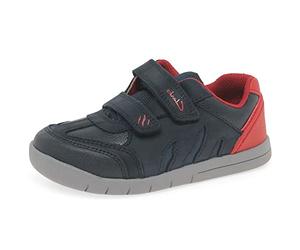 Clarks Rex Play T, Boy's Sneaker