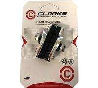 Clarks Road Brake Pads Fits All Major Road Brake Systems, 55 mm,Grey