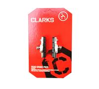 Clarks Road Brake Pads 55mm For All Major Road Brake Systems Black
