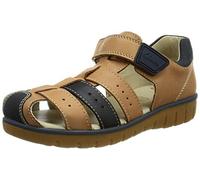 Clarks Roam Bay K, Boys’ Fisherman, Tan Leather, 12.5 UK