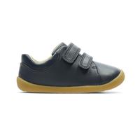 Clarks Roamer Craft Toddler Shoes Navy Leather Boys