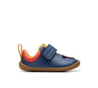 Clarks Roamer Safari Boys Prewalkers 3 Navy