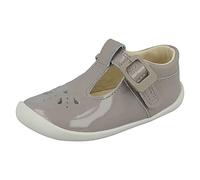 Clarks Roamer Star T Childrens Pink Pat, 3