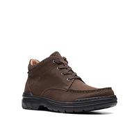 Clarks Rockie 2 Hi, Brown Nubuck, 7.5 UK