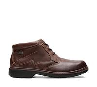 Clarks Rockie Hi Gtx, Men's Boots, Brown Ebony Leather, 6.5 UK