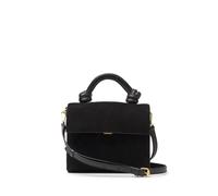 Clarks Roslyn Ritzy Black Suede Clutch Bag,shoulder Bag,cross Body Bag Black