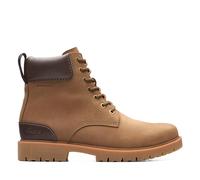 Clarks Rossdale Hi GTX Mens Boots 8 Dark Sand